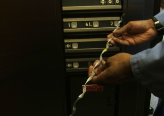 Reeving Splice